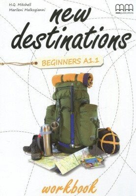 New Destinations Beginners A1.1 Workbook від компанії Inozemna - фото 1