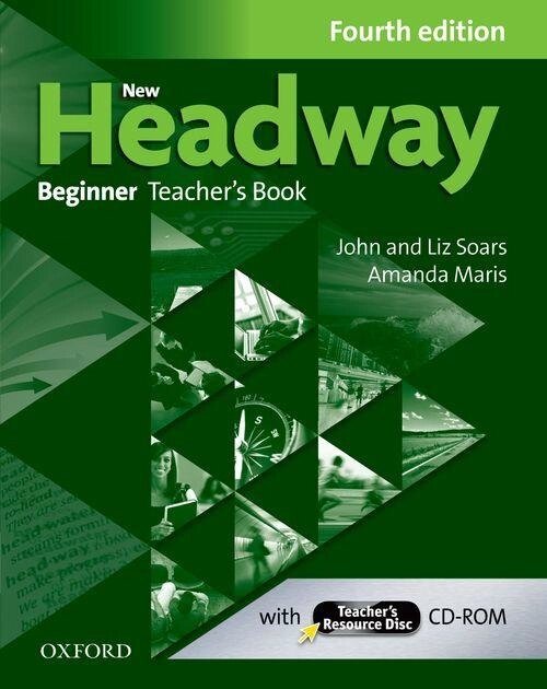 New Headway 4th edition Beginner teacher's Book від компанії Inozemna - фото 1