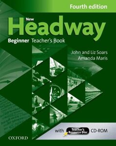 New Headway 4th edition Beginner teacher's Book