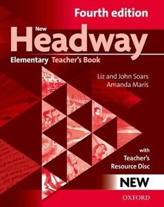 New Headway 4th edition Elementary teacher's Book