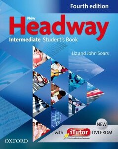 New Headway 4th edition Intermediate student's Book