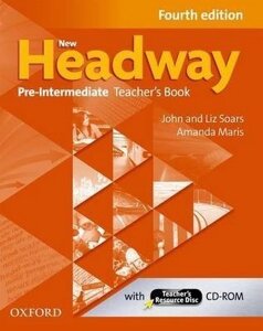New Headway 4th edition Pre-Intermediate teacher's Book