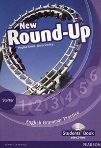 New Round-Up Starter student's Book with CD-ROM