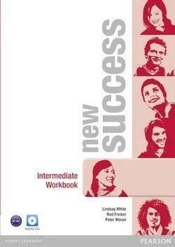 New Success Intermediate Workbook with Audio CD від компанії Inozemna - фото 1