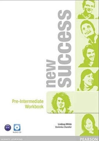 New Success Pre-intermediate Workbook with Audio CD від компанії Inozemna - фото 1