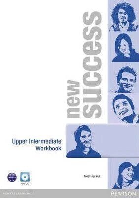 New Success Upper-Intermediate Workbook with Audio CD від компанії Inozemna - фото 1