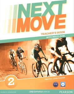 Next Move 2: teacher's Book