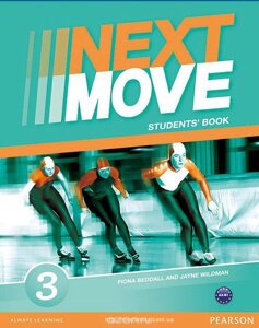 Next Move 3 student's Book