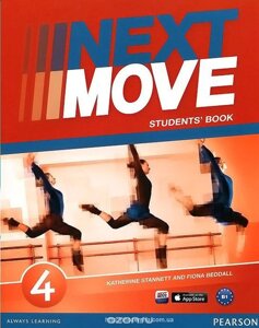 Next Move 4 student's Book