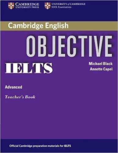 Objective IELTS Advanced teacher's Book від компанії Inozemna - фото 1