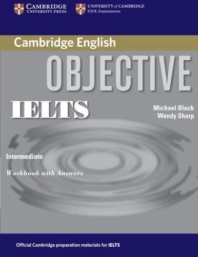 Objective IELTS Intermediate Workbook with answers від компанії Inozemna - фото 1