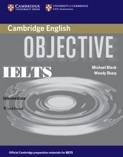 Objective IELTS Intermediate Workbook від компанії Inozemna - фото 1