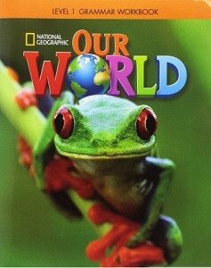 Our World 1 Grammar Workbook від компанії Inozemna - фото 1