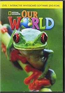 Our World 1 Workbook CD-ROM від компанії Inozemna - фото 1