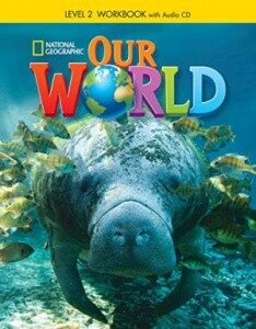 Our World 2 Workbook with Audio CD від компанії Inozemna - фото 1