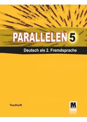 Parallelen 5. Testheft - Тести для 5-го класу (1-й рік навчання, 2-й іноземний) від компанії Inozemna - фото 1