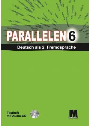 Parallelen 6. Testheft - Тести для 6-го класу (2-й рік навчання, 2-й іноземний) від компанії Inozemna - фото 1