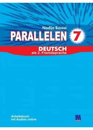 Parallelen 7. Arbeitsbuch - Робочий зошит для 7-го класу (3-й рік навчання, 2-й іноземний) від компанії Inozemna - фото 1