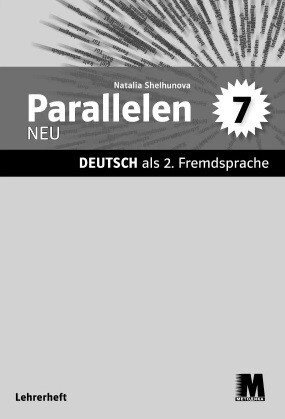 Parallelen 7 neu. Lehrerheft - Книга вчителя від компанії Inozemna - фото 1