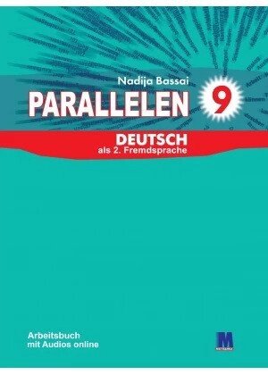 Parallelen 9. Arbeitsbuch - від компанії Inozemna - фото 1