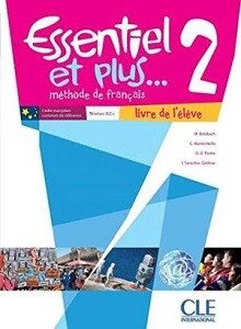 Essentiel et plus... 2 Livre de l eleve + Mp3 CD