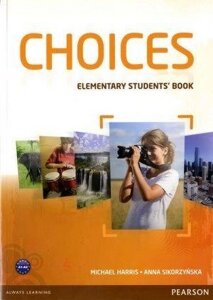 Choices Elementary: Student´s Book