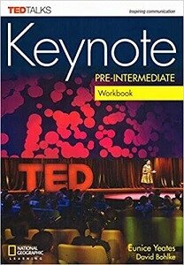 Keynote Pre-Intermediate Workbook with Audio CDs (2)