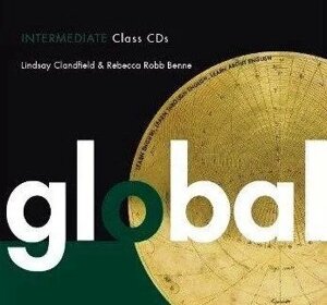 Global Intermediate Class Audio CD