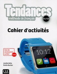 Tendances C1/C2 Cahier d'activites