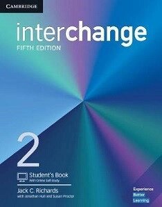 Interchange 5th Edition 2 student's Book with Online Self-Study