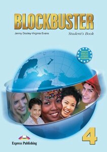 Blockbuster 4: Student's Book