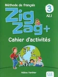 ZigZag+ 3 Cahier Activites