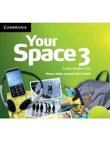 Your Space Level 3 Class Audio CDs (3)