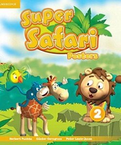 Super Safari 2 Posters (10)