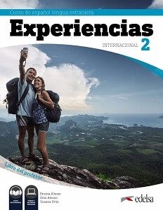 Experiencias Internacional A2. Libro del profesor