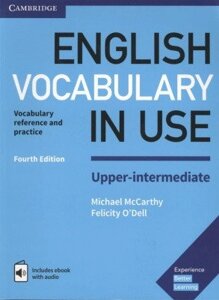 Vocabulary in Use 4th Edition Upper-Intermediate with Answers and Enhanced eBook