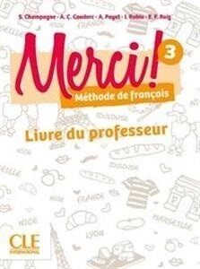 Merci! 3 A2 Guide pedagogique