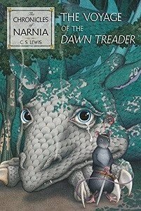 Chronicles of Narnia Book5: The Voyage of the 'Dawn Treader'