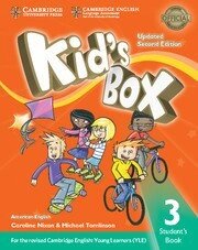 American kid's Box Updated Second edition 3 Pupil's Book