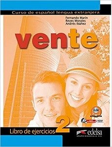 Vente 2 (B1) Libro de ejercicios