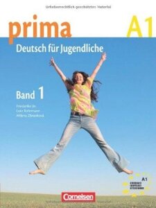 Prima-Deutsch für Jugendliche 1 (A1) Schulerbuch