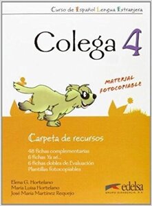 Colega 4 Carpeta de Recursos