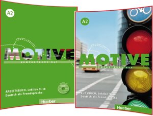 Motive A2 Kursbuch + Arbeitsbuch (комплект)