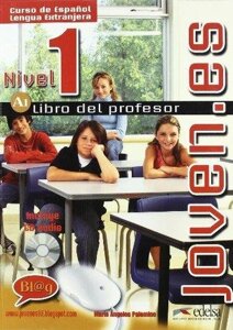 Joven. es 1 (A1) Libro del profesor + CD audio