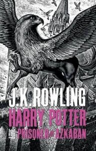 Harry Potter 3 Prisoner of Azkaban [Hardcover]