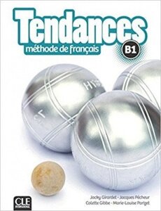 Tendances B1 Livre de l eleve + DVD-ROM