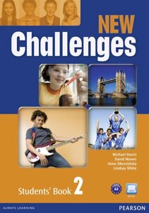 New Challenges 2 student's Book