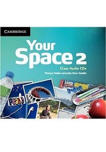 Your Space Level 2 Class Audio CDs (3)