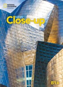 New Close-Up B1+ Student's Book with Online Practice and Student's eBook