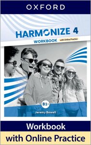 Harmonize 4. Workbook